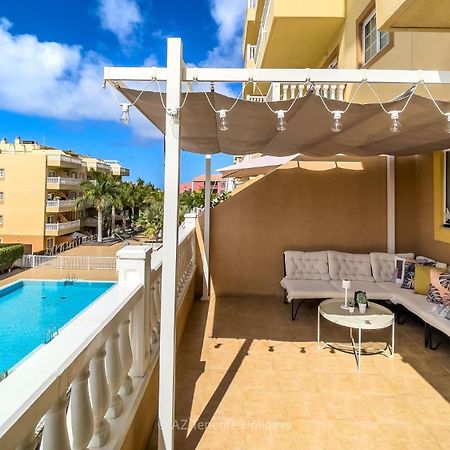 Tenerife Relax Apartment ปาล์ม-มาร์ ภายนอก รูปภาพ