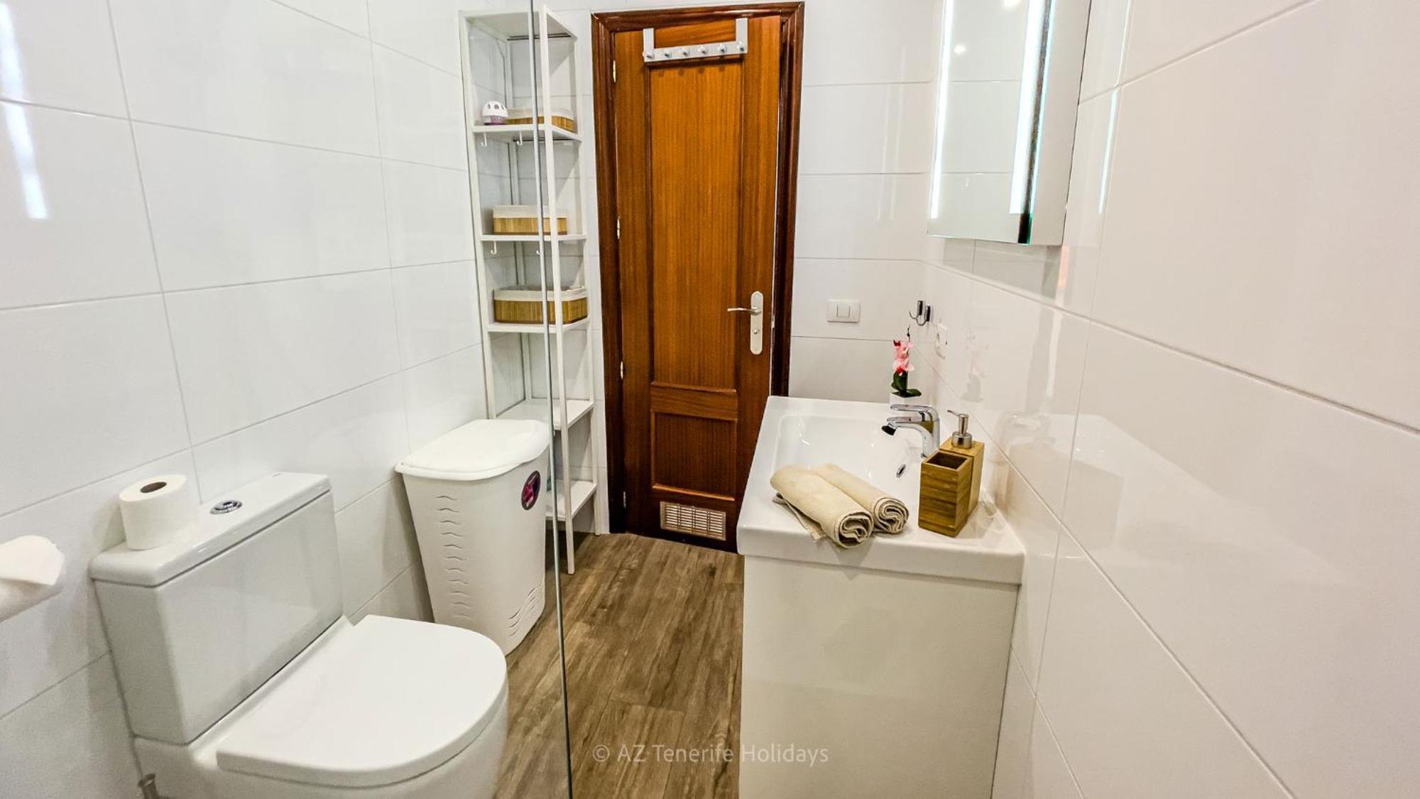 Tenerife Relax Apartment ปาล์ม-มาร์ ภายนอก รูปภาพ