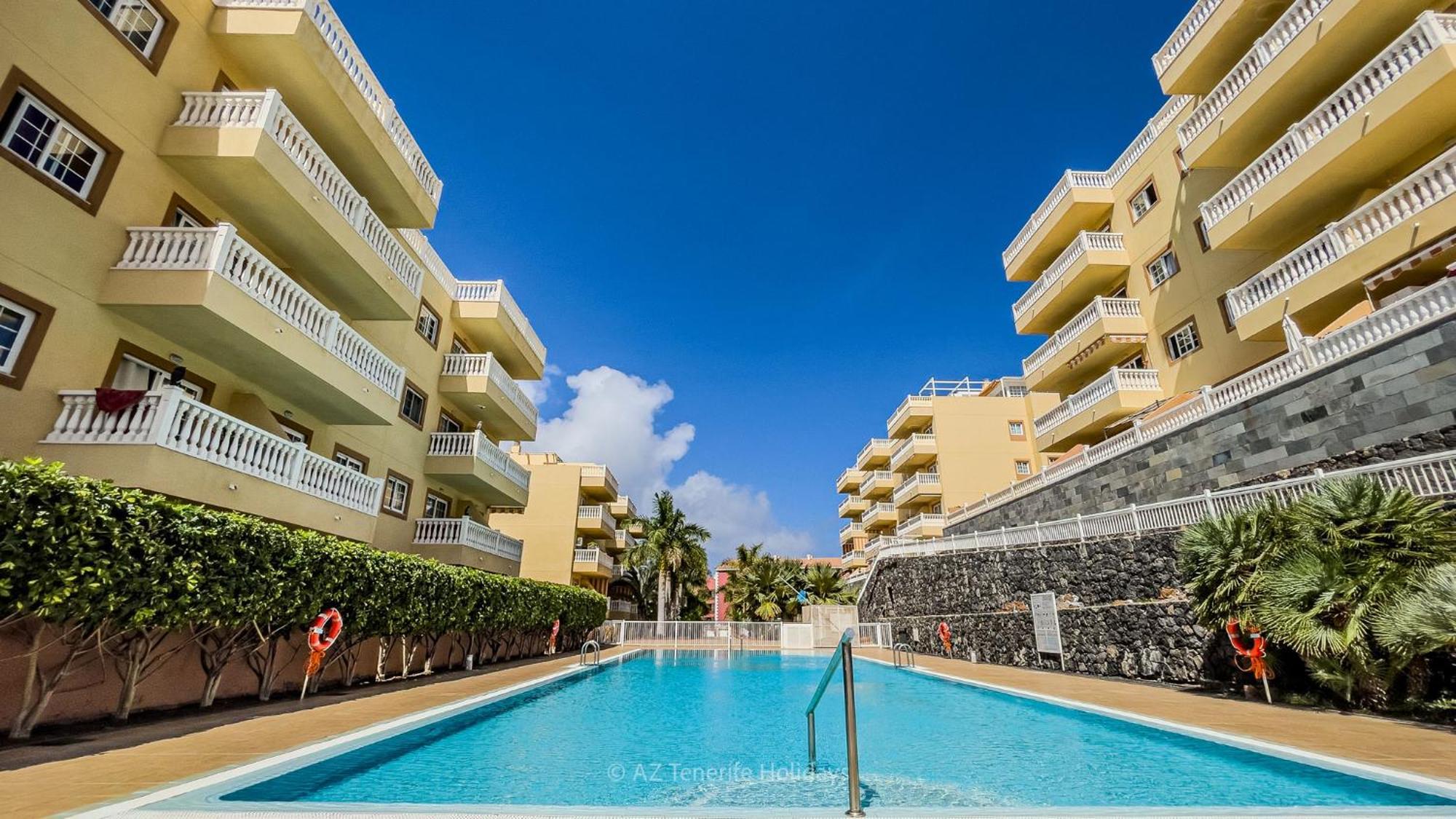Tenerife Relax Apartment ปาล์ม-มาร์ ภายนอก รูปภาพ