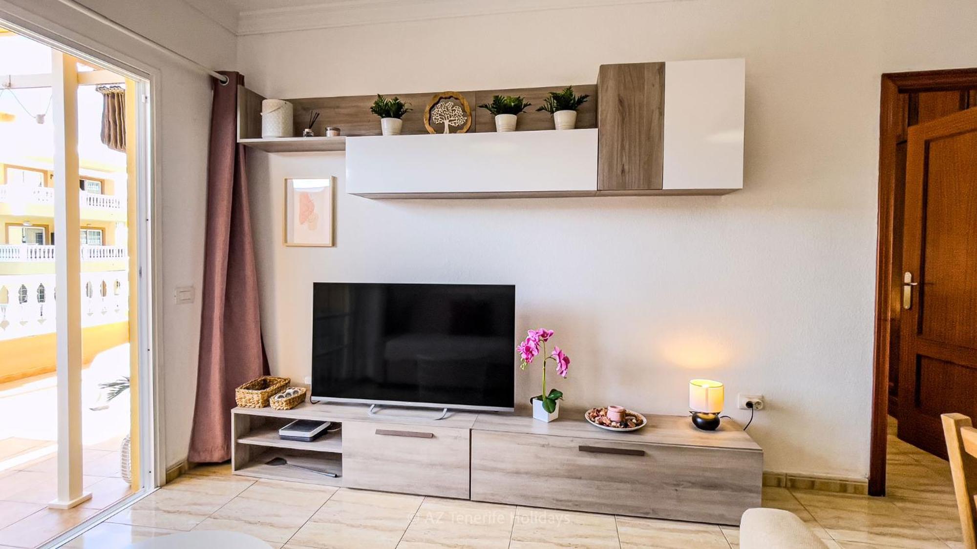 Tenerife Relax Apartment ปาล์ม-มาร์ ภายนอก รูปภาพ