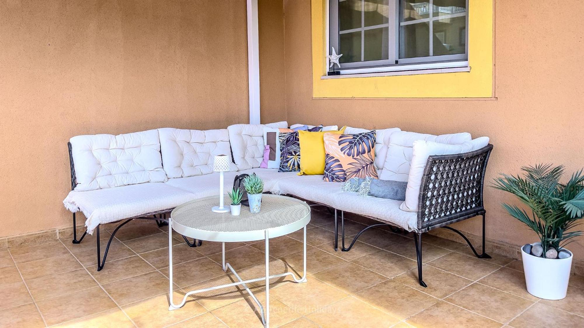 Tenerife Relax Apartment ปาล์ม-มาร์ ภายนอก รูปภาพ
