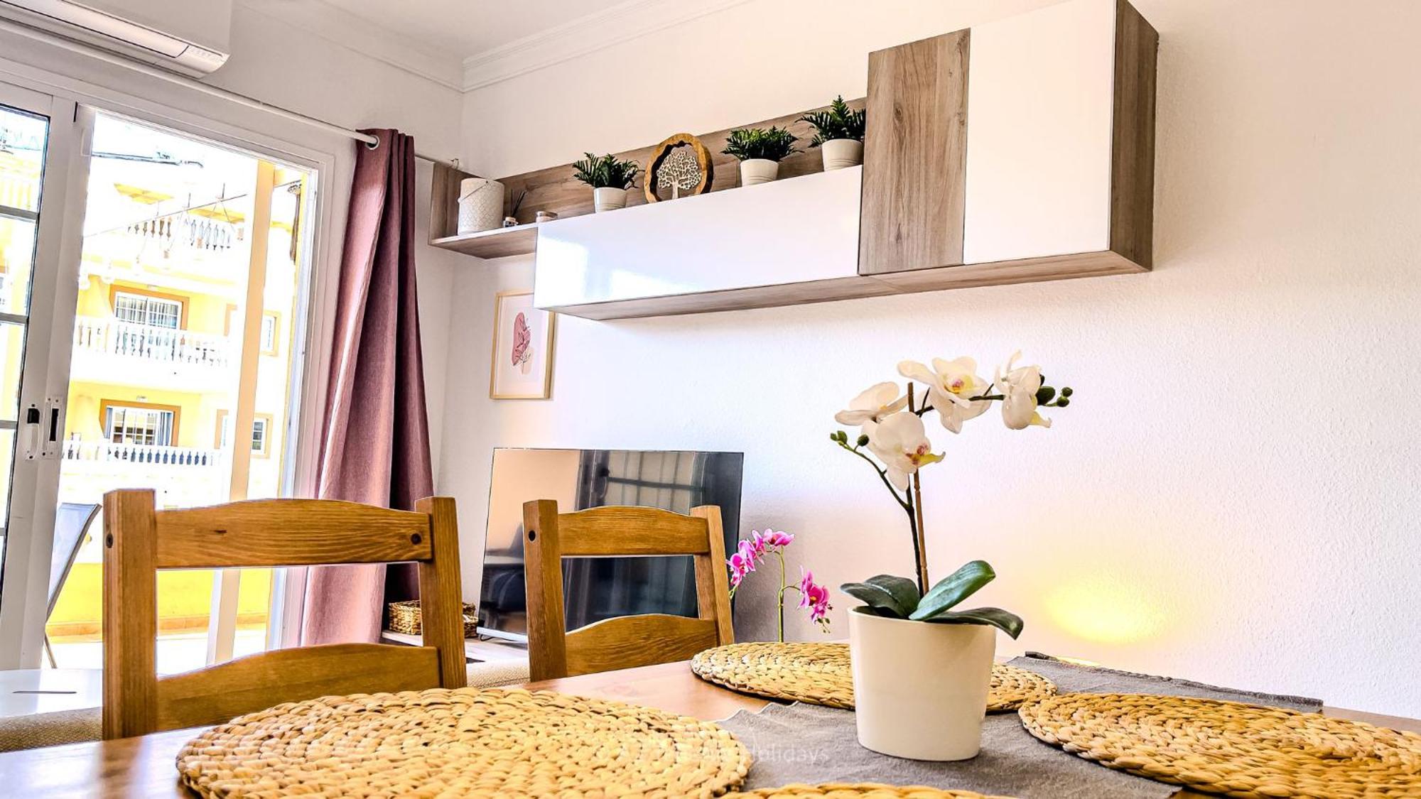 Tenerife Relax Apartment ปาล์ม-มาร์ ภายนอก รูปภาพ