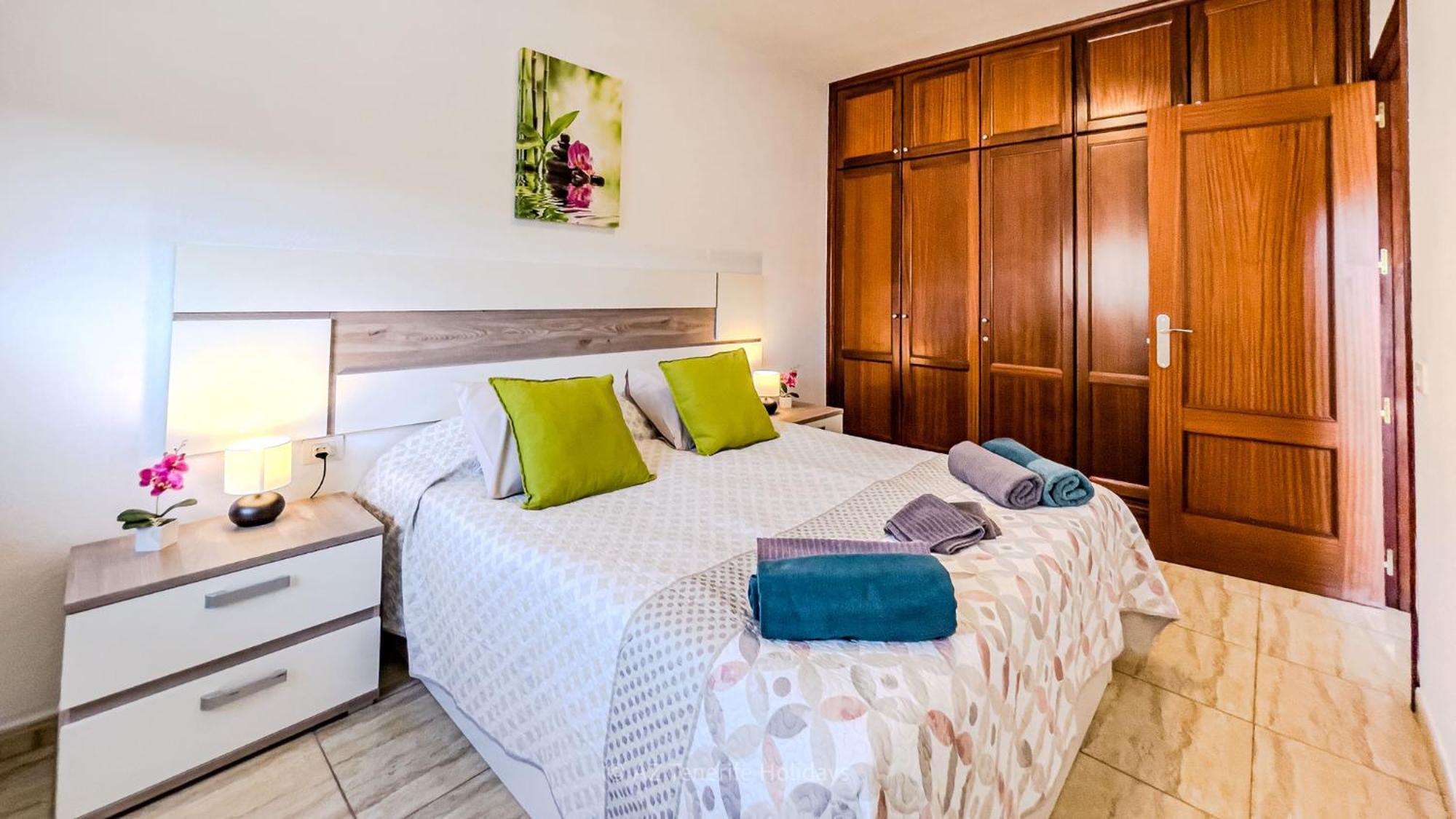 Tenerife Relax Apartment ปาล์ม-มาร์ ภายนอก รูปภาพ