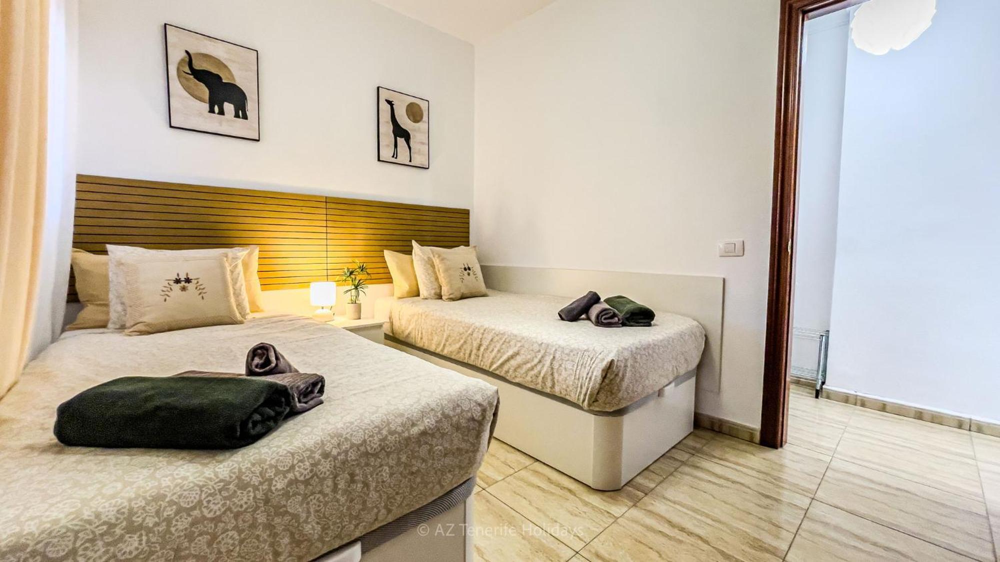 Tenerife Relax Apartment ปาล์ม-มาร์ ภายนอก รูปภาพ