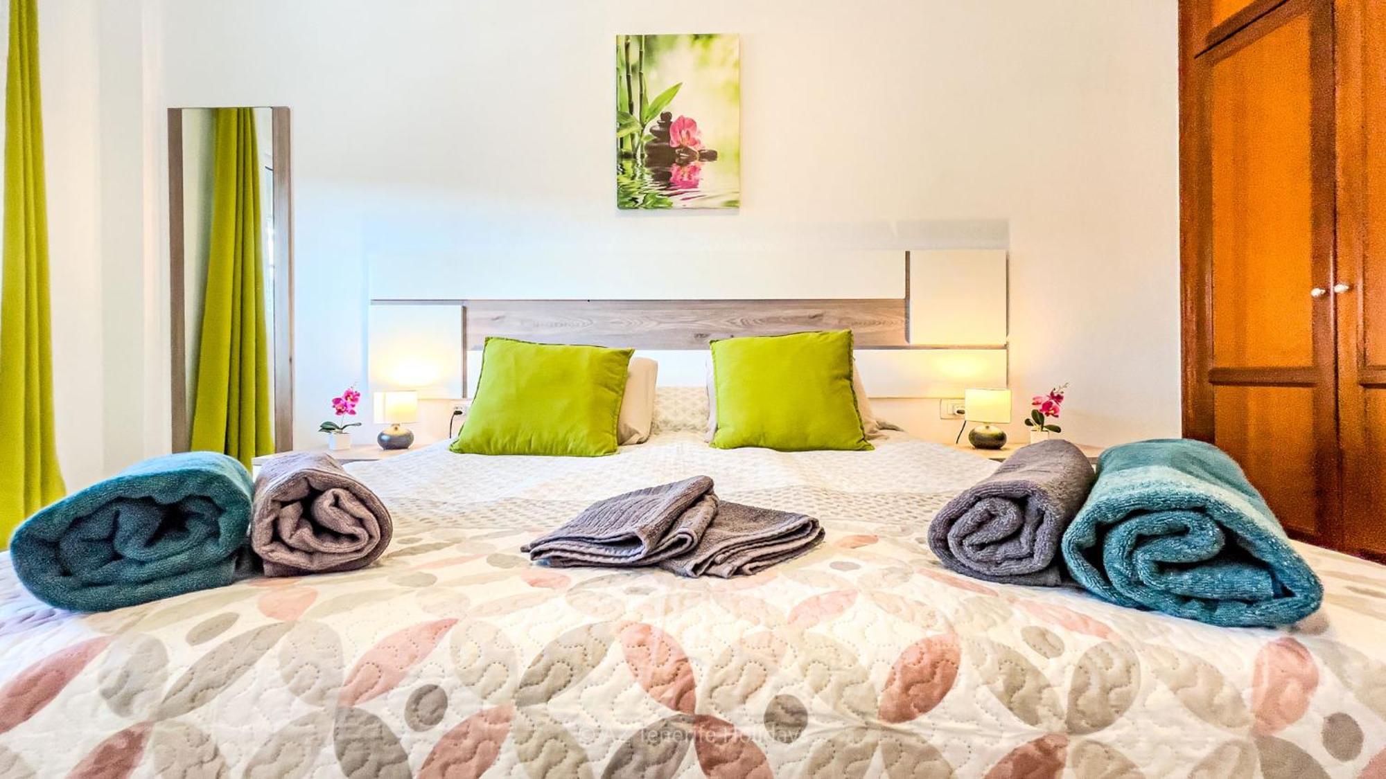 Tenerife Relax Apartment ปาล์ม-มาร์ ภายนอก รูปภาพ