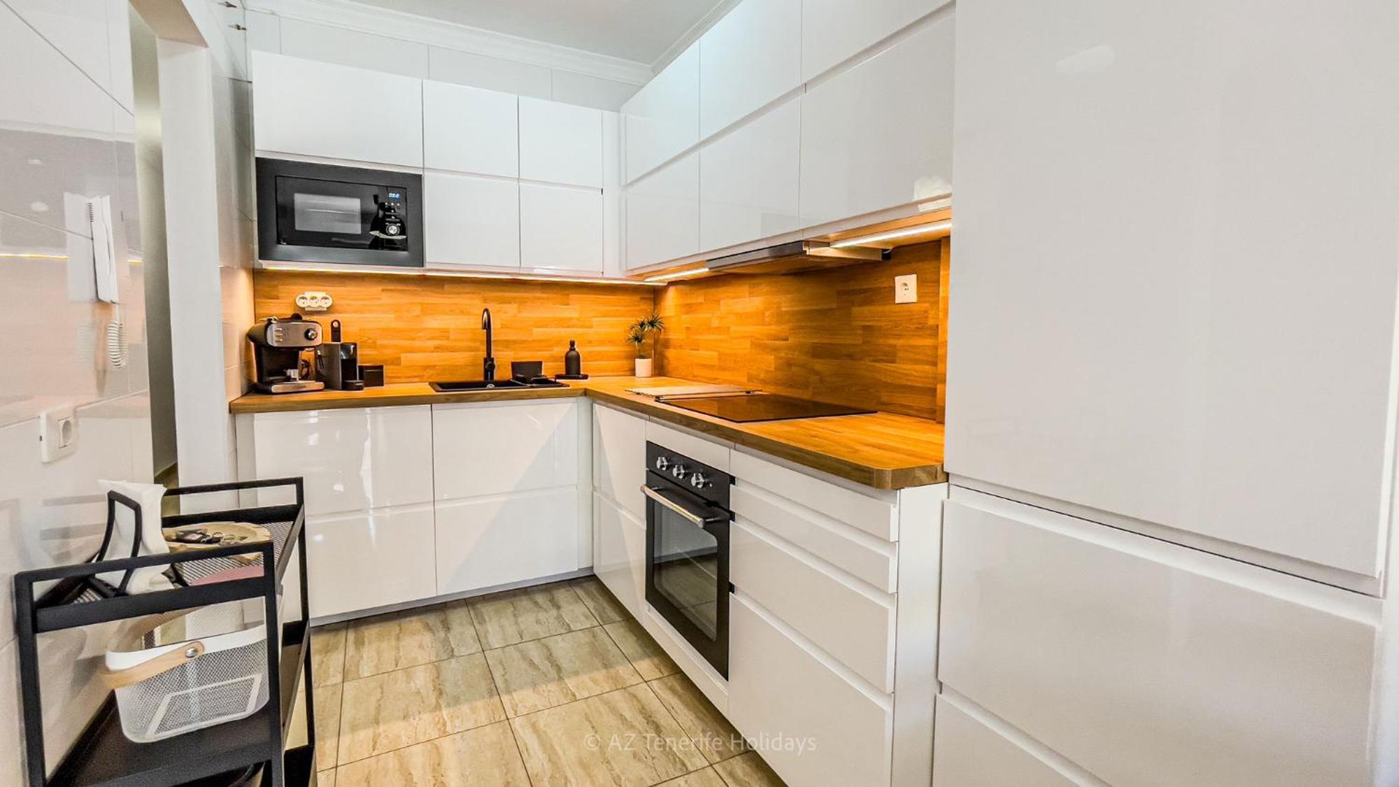 Tenerife Relax Apartment ปาล์ม-มาร์ ภายนอก รูปภาพ