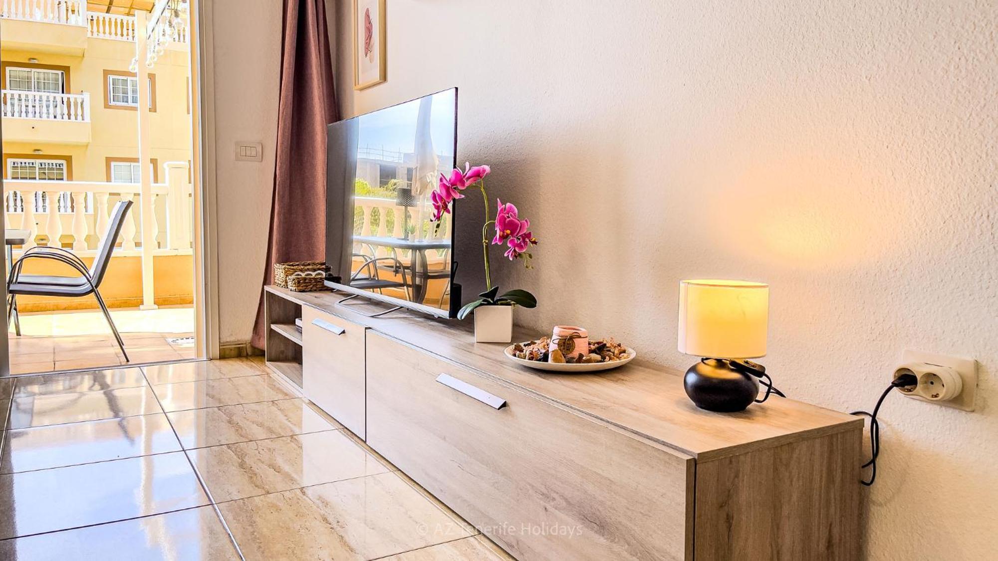 Tenerife Relax Apartment ปาล์ม-มาร์ ภายนอก รูปภาพ