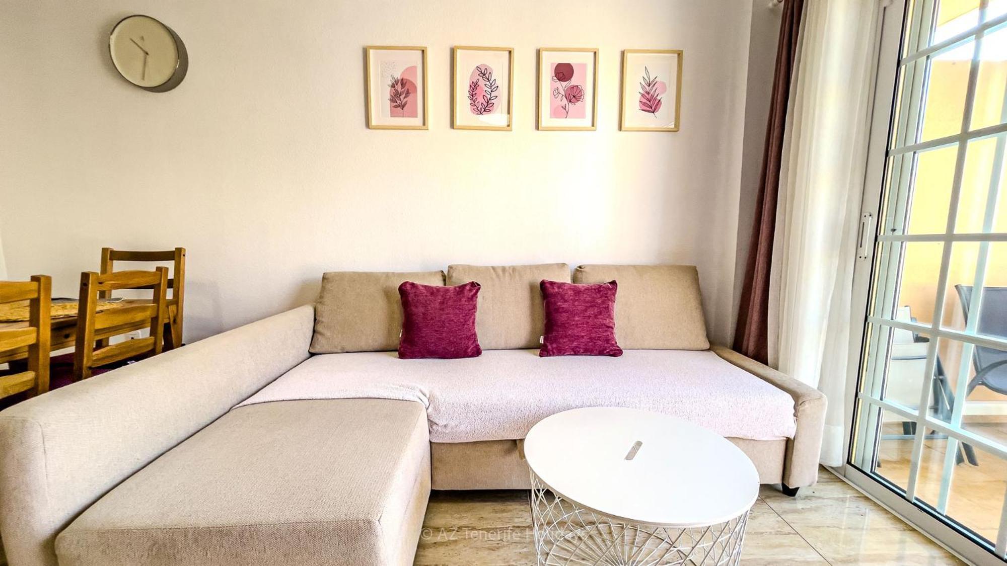 Tenerife Relax Apartment ปาล์ม-มาร์ ภายนอก รูปภาพ
