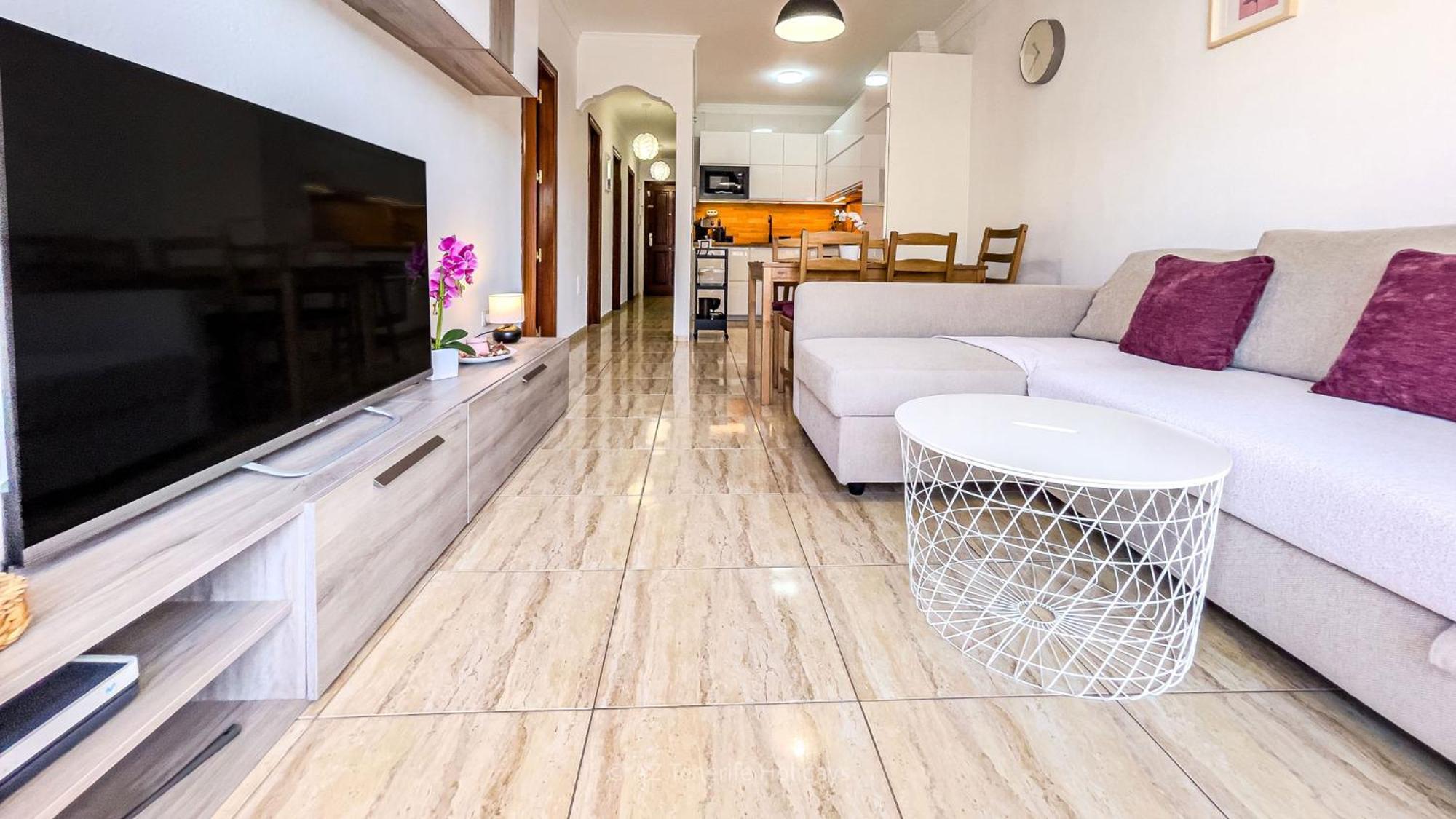 Tenerife Relax Apartment ปาล์ม-มาร์ ภายนอก รูปภาพ