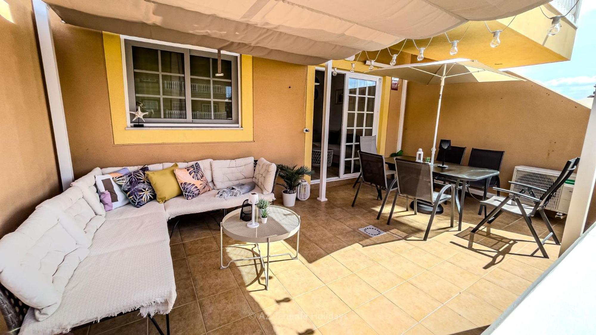 Tenerife Relax Apartment ปาล์ม-มาร์ ภายนอก รูปภาพ