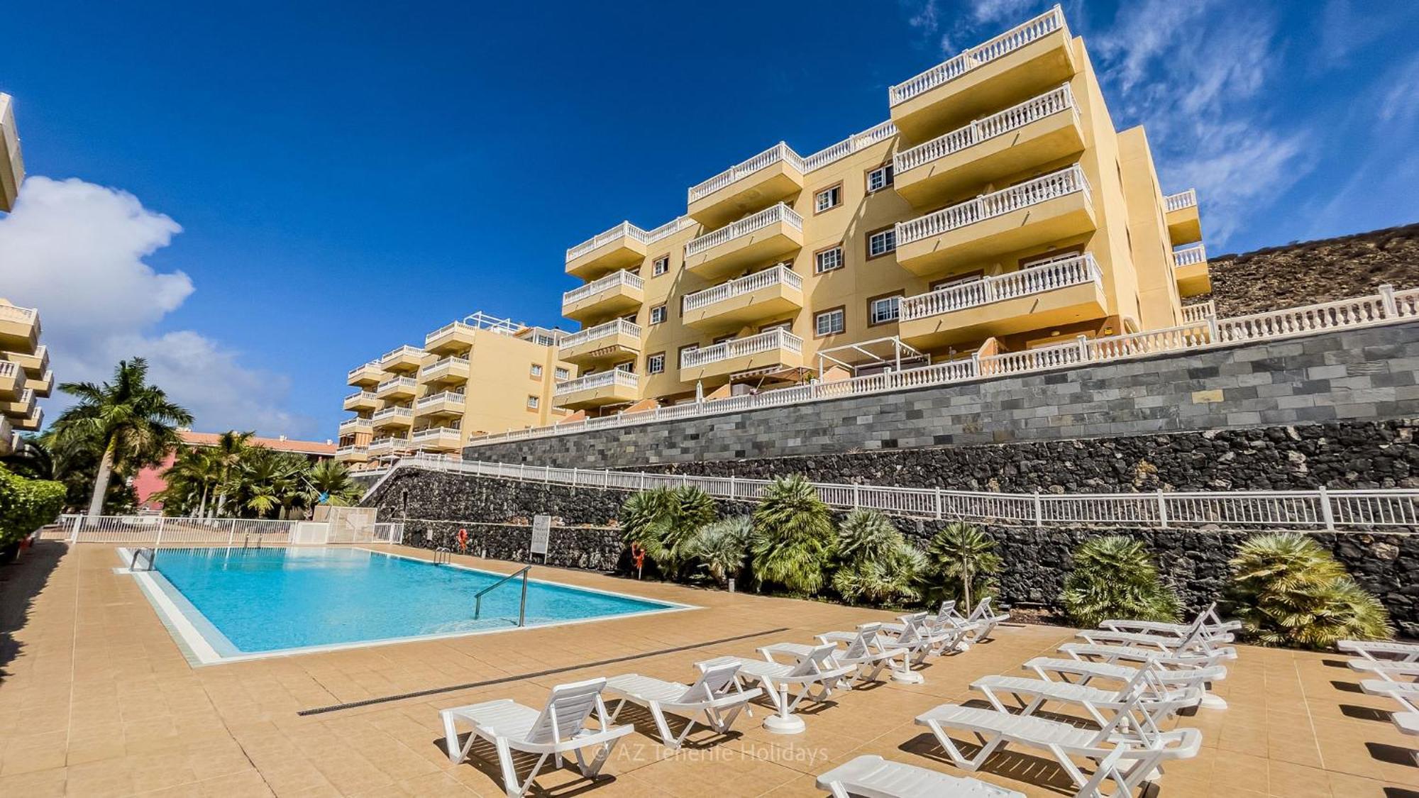 Tenerife Relax Apartment ปาล์ม-มาร์ ภายนอก รูปภาพ