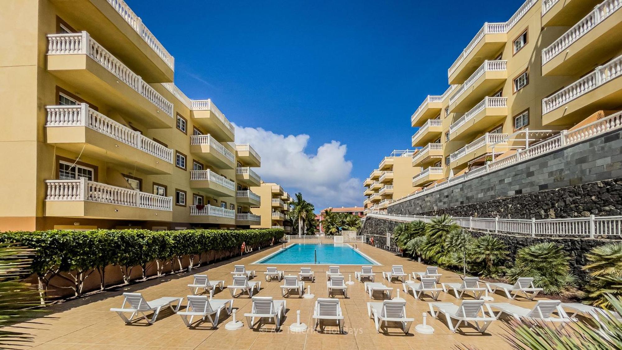Tenerife Relax Apartment ปาล์ม-มาร์ ภายนอก รูปภาพ